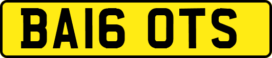BA16OTS