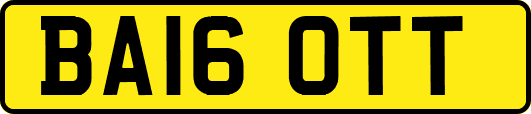 BA16OTT