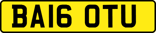 BA16OTU
