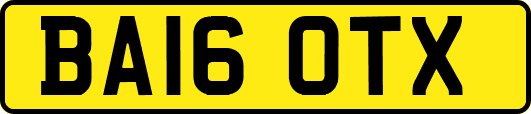 BA16OTX