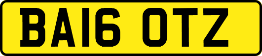 BA16OTZ