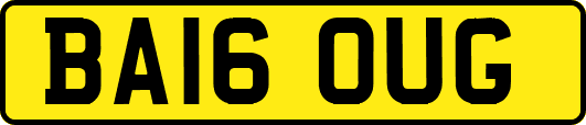 BA16OUG