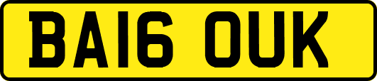 BA16OUK
