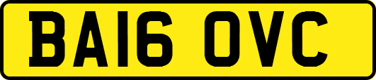 BA16OVC