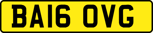 BA16OVG