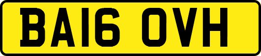 BA16OVH
