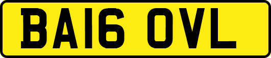 BA16OVL