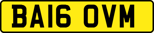 BA16OVM