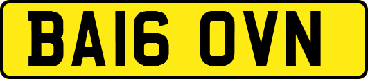 BA16OVN