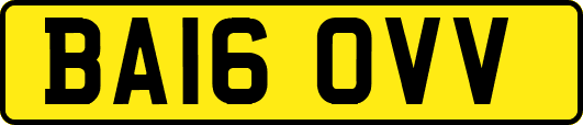 BA16OVV