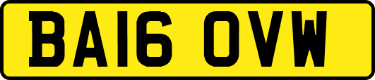 BA16OVW