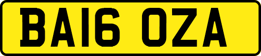 BA16OZA