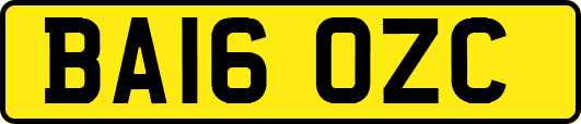 BA16OZC