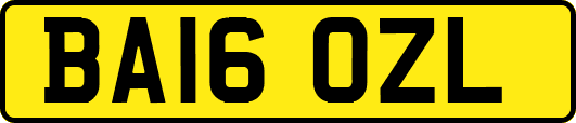 BA16OZL