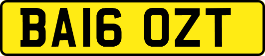 BA16OZT