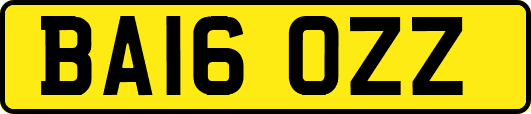BA16OZZ