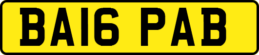 BA16PAB