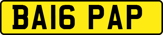 BA16PAP