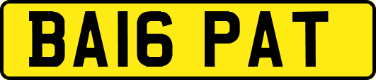 BA16PAT