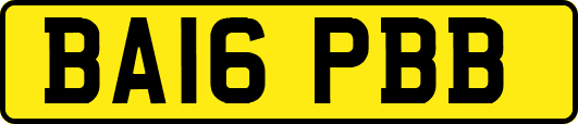 BA16PBB