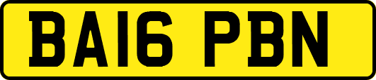 BA16PBN