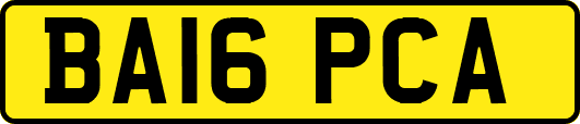 BA16PCA