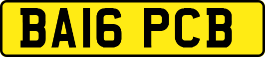 BA16PCB