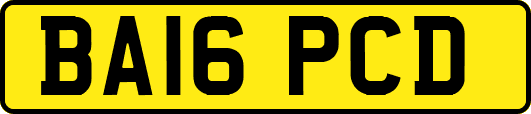 BA16PCD
