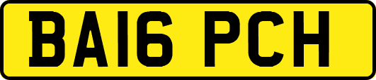 BA16PCH