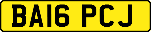 BA16PCJ