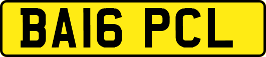 BA16PCL