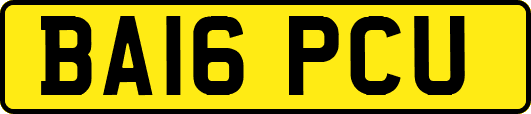 BA16PCU