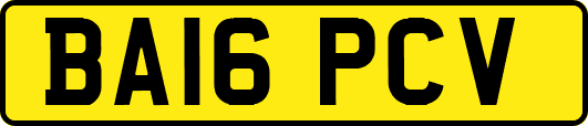 BA16PCV