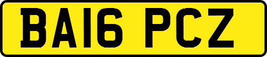 BA16PCZ