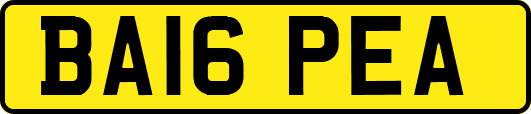 BA16PEA