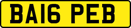 BA16PEB
