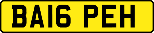 BA16PEH