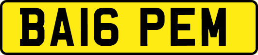 BA16PEM