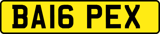 BA16PEX