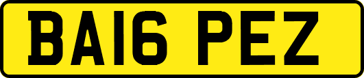 BA16PEZ