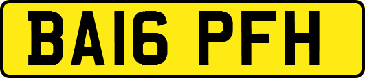 BA16PFH