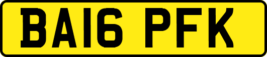 BA16PFK