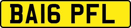 BA16PFL
