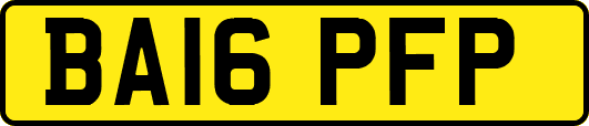 BA16PFP