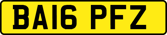 BA16PFZ