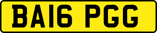 BA16PGG