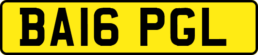 BA16PGL