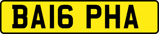 BA16PHA