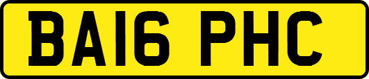 BA16PHC