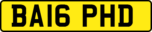 BA16PHD
